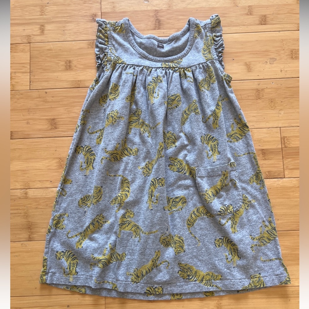 Tea collection bengal dress